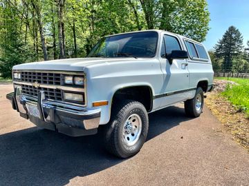 Chevrolet K5 Blazer, 1991