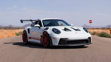 Porsche 911 GT3 RS, 2024