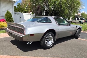 PONTIAC FIREBIRD TRANS AM, 1979