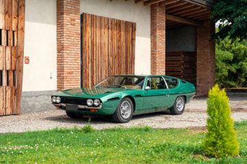 Lamborghini Espada Series II, 1971