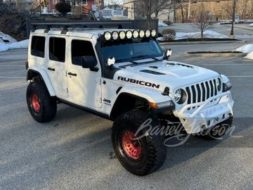 JEEP WRANGLER UNLIMITED RUBICON CUSTOM SUV, 2020