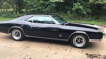 Buick Riviera, 1966