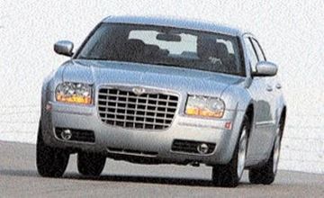 Chrysler 300C 3.5 V6 (Mk I) specs