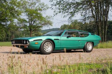 Lamborghini Espada Series III Coupe, 1973