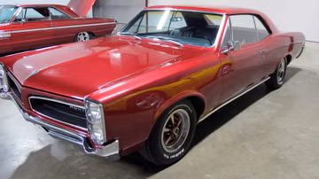 Pontiac Tempest, 1966