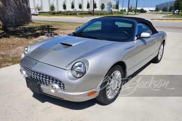 FORD THUNDERBIRD 50TH ANNIVERSARY CONVERTIBLE, 2005