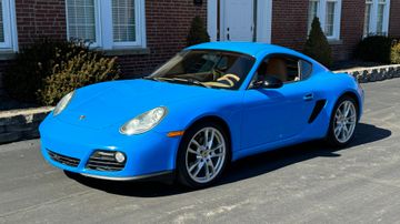 Porsche Cayman, 2009