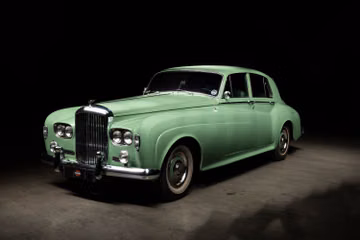 Bentley S3 Saloon, 1965