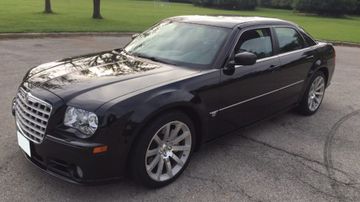 Chrysler 300C SRT-8 Sedan, 2006