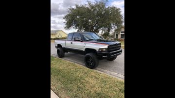 Dodge Ram, 1998