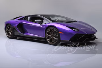 LAMBORGHINI AVENTADOR LP 780-4 ULTIMAE, 2022