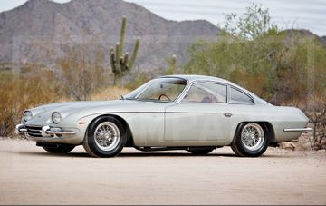 Lamborghini 350 GT (2), 1965