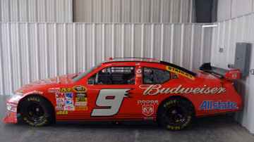 Dodge Charger NASCAR, 2008