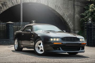 Aston Martin Virage Volante 6.3-litre 'Works Special', 1993