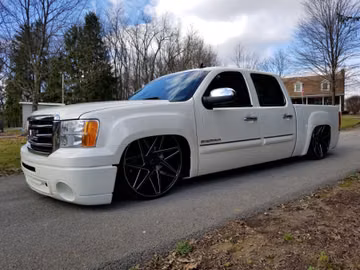 GMC Sierra 1500 Pickup, 2013