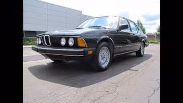 BMW L7, 1986