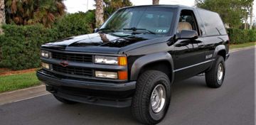 Chevrolet Blazer, 1994