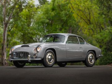 Lancia Flaminia Sport by Zagato, 1959
