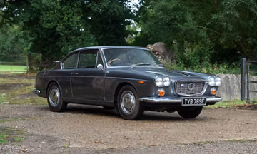 Lancia Flavia Coupé 1800 Injection, 1968