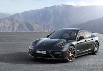 Porsche Panamera 4S Diesel (Mk II) specs