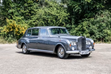 Rolls-Royce Phantom VI Limousine, 1968