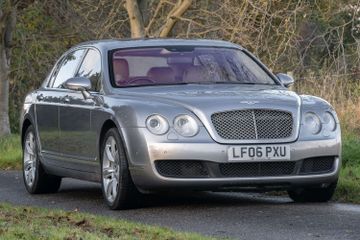 Bentley Continental Flying Spur, 2006