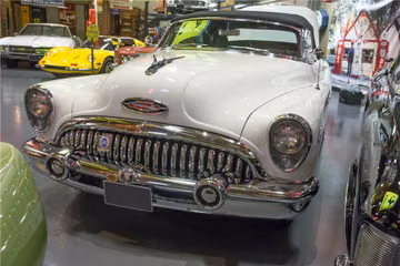 BUICK SKYLARK CONVERTIBLE, 1953