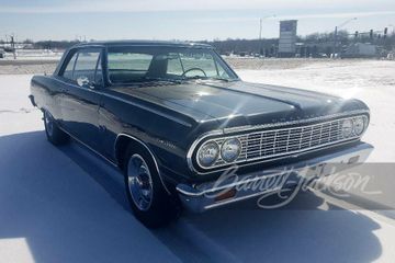 CHEVROLET MALIBU SS, 1964