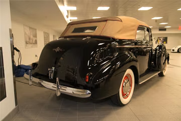 BUICK ROADMASTER CONVERTIBLE, 1939