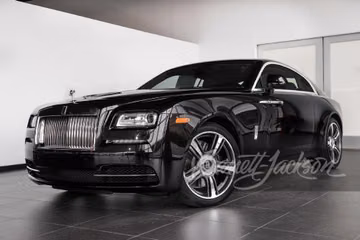 ROLLS-ROYCE WRAITH, 2015