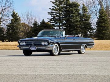 Buick Electra 225, 1961