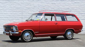 Opel Kadett L, 1968