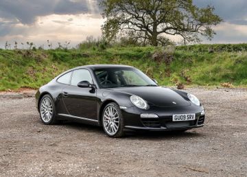 Porsche 911 (997.2) Carrera S – 6-Speed Manual, 2009
