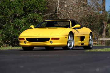 Ferrari F355 Spider, 1998