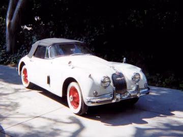 Jaguar XK 150 3.8-Litre Drophead Coupe, 1959