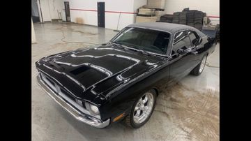 Dodge Demon, 1971