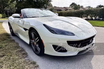 Ferrari Portofino Convertible, 2020