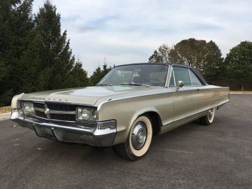 Chrysler 300L, 1965