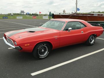 Dodge Challenger R/T Clone, 1973