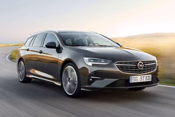 Opel Insignia Sports Tourer 2.0 Turbo D (B 174 PS) specs