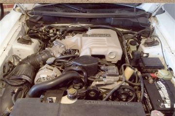 FORD MUSTANG COBRA, 1995