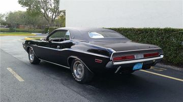 DODGE CHALLENGER R/T SE، 1970