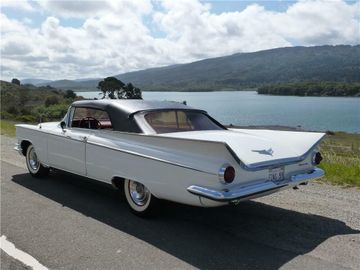 BUICK LE SABRE CONVERTIBLE, 1959