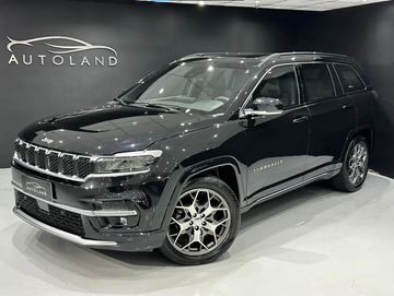 Jeep Commander 1.3 Turbo specs