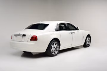 ROLLS-ROYCE GHOST, 2015