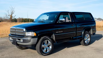 Dodge Ram 1500 Pickup, 1997