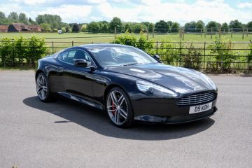 Aston Martin DB9, 2015
