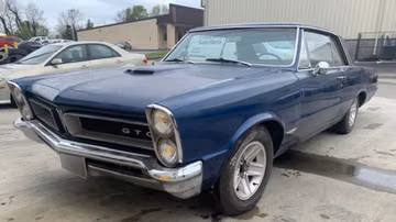 Pontiac Tempest, 1965