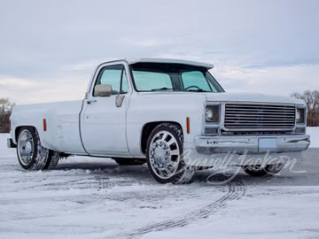 GMC 3500 CUSTOM PICKUP, 1979