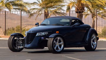 Chrysler Prowler Mullholland Edition, 2001
